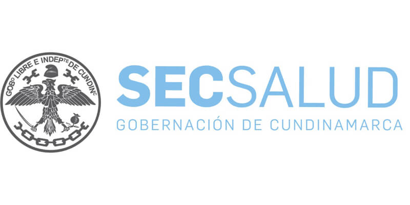 Secsalud gobernacion de cundinamarca
