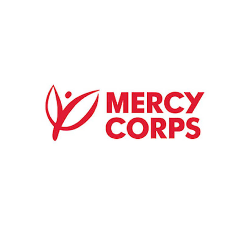 Logo mercy corps proyectos