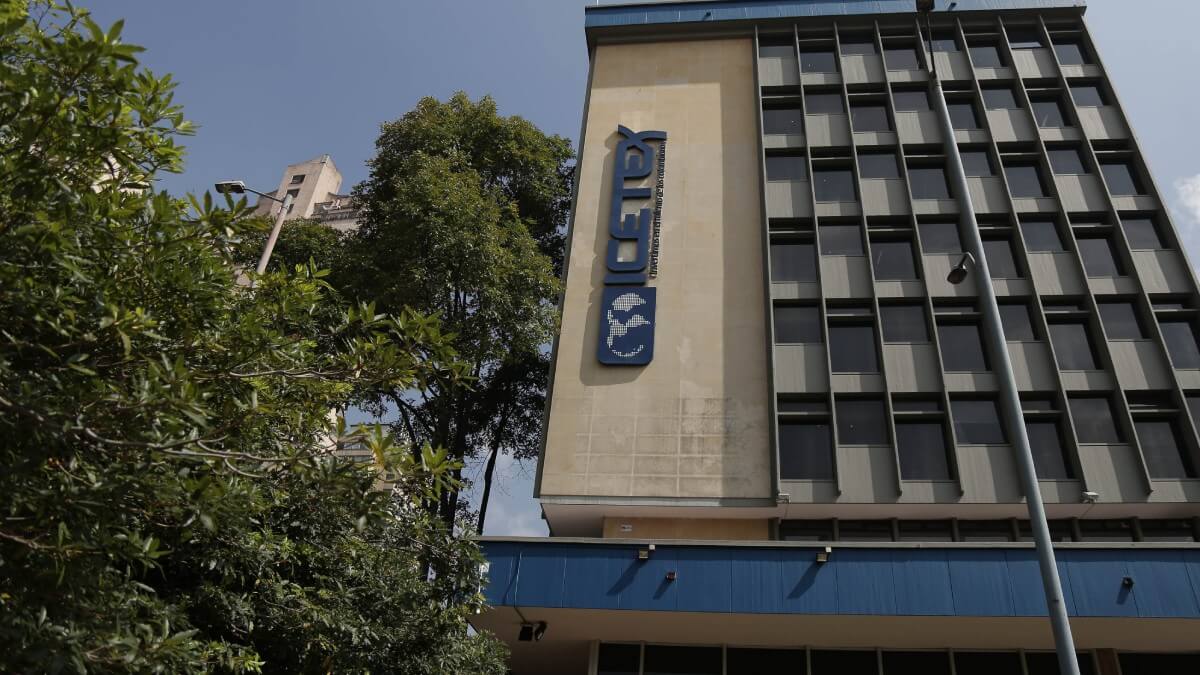 Edificio del icetex