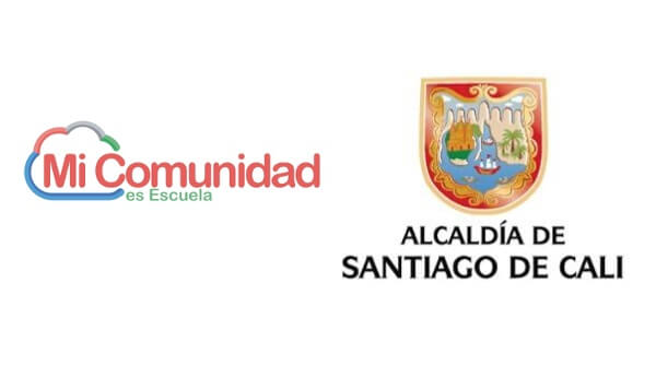 logo alcaldia de santiado de cali
