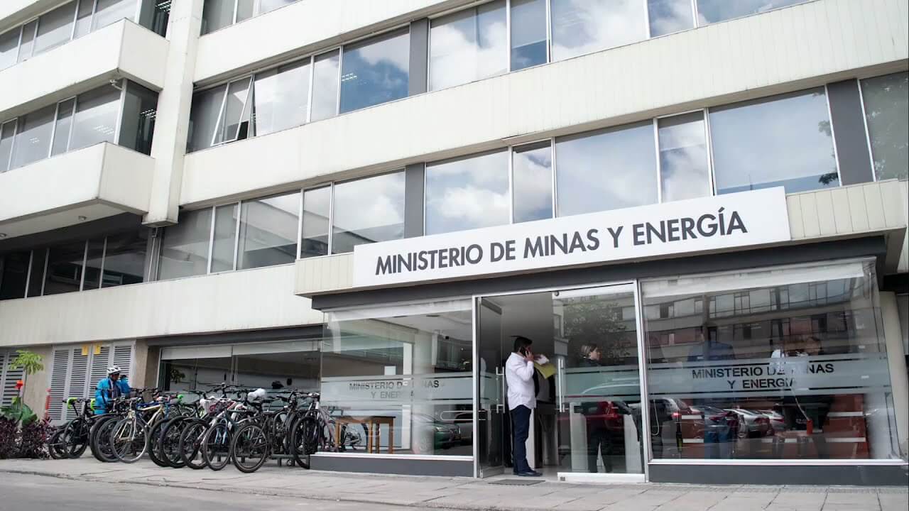 sede ministerio de minas y energia