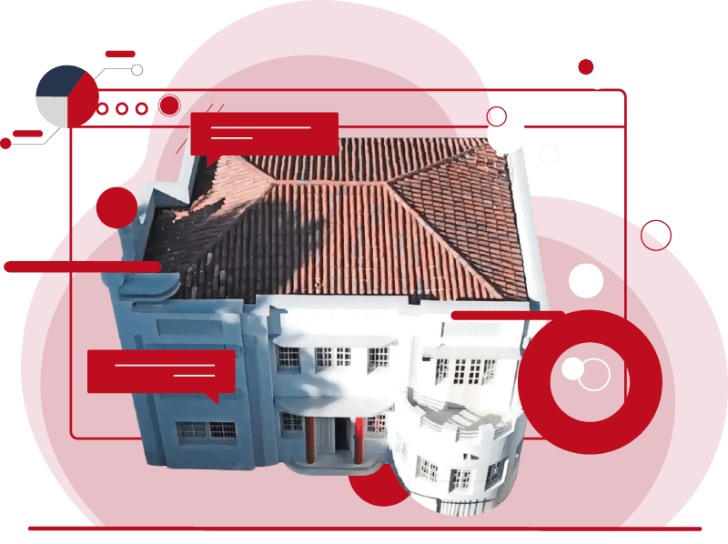 Casa de infometrika ¿quienes somos?